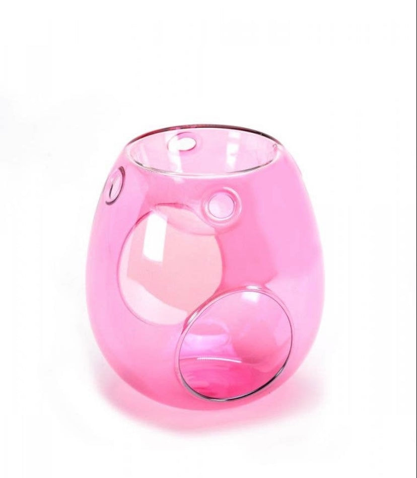 Pink Wax Warmer -  UK