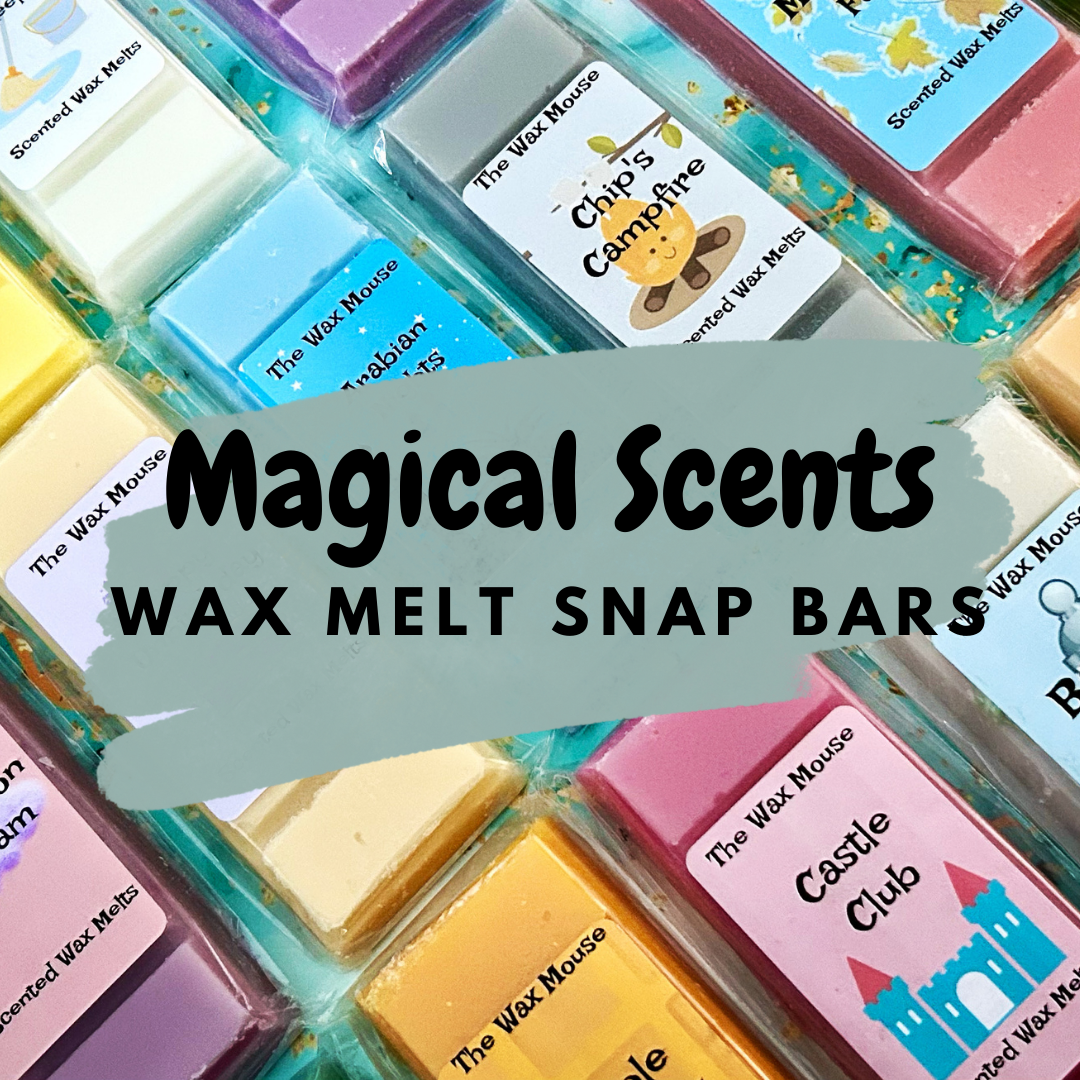 Magical scents collection Wax Melt Snap Bars - TheWaxMouse