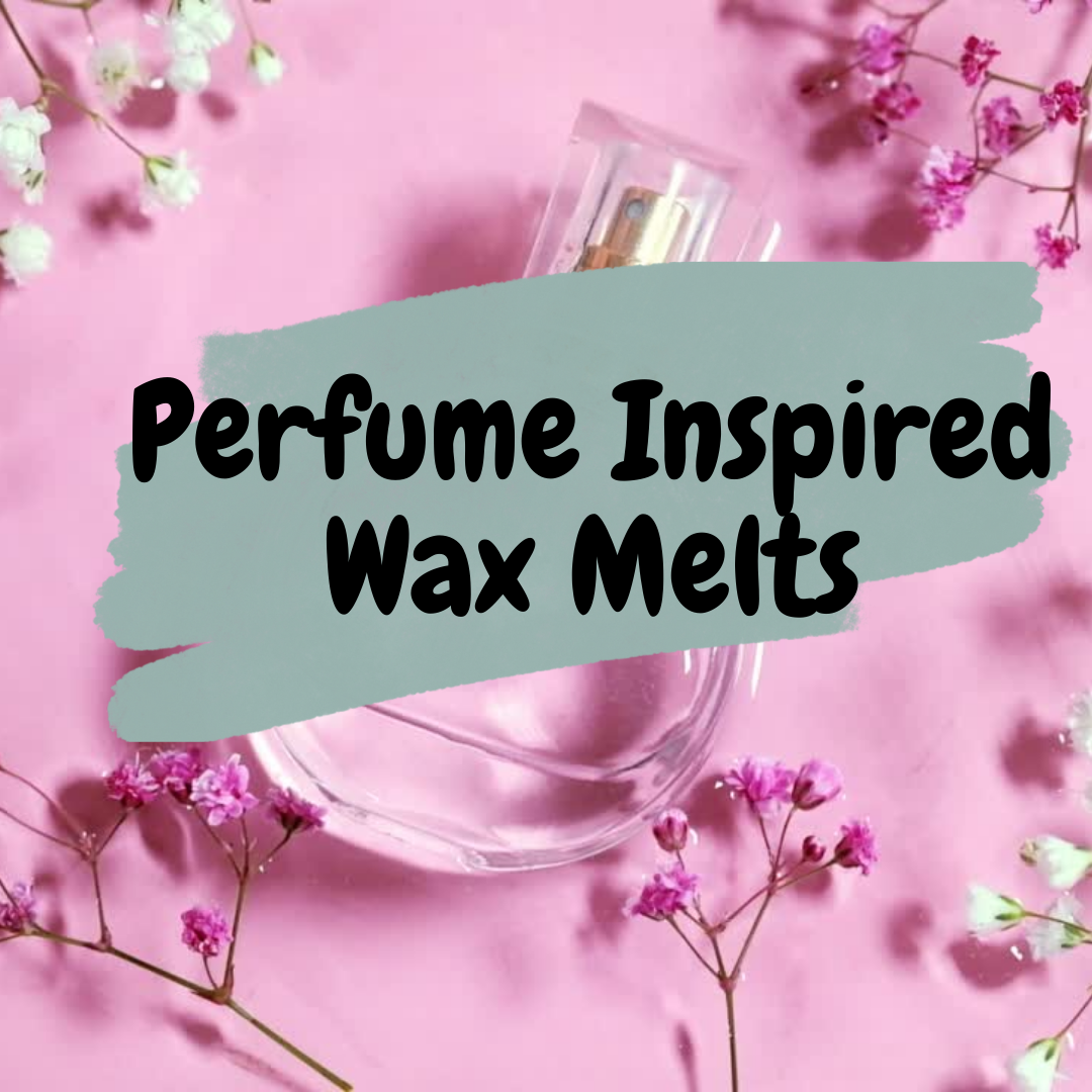 Perfume Inspired Collection Wax Melts - TheWaxMouse