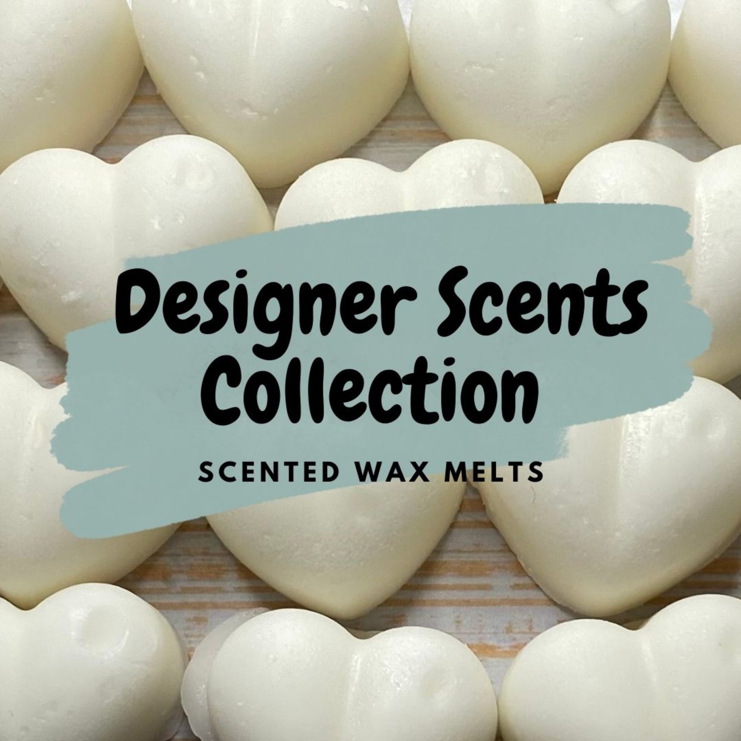 Luxury Home Scents Collection Wax Melts - TheWaxMouse