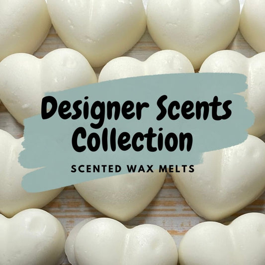 Magical Theme Park Scents Heart Wax Melts – TheWaxMouse