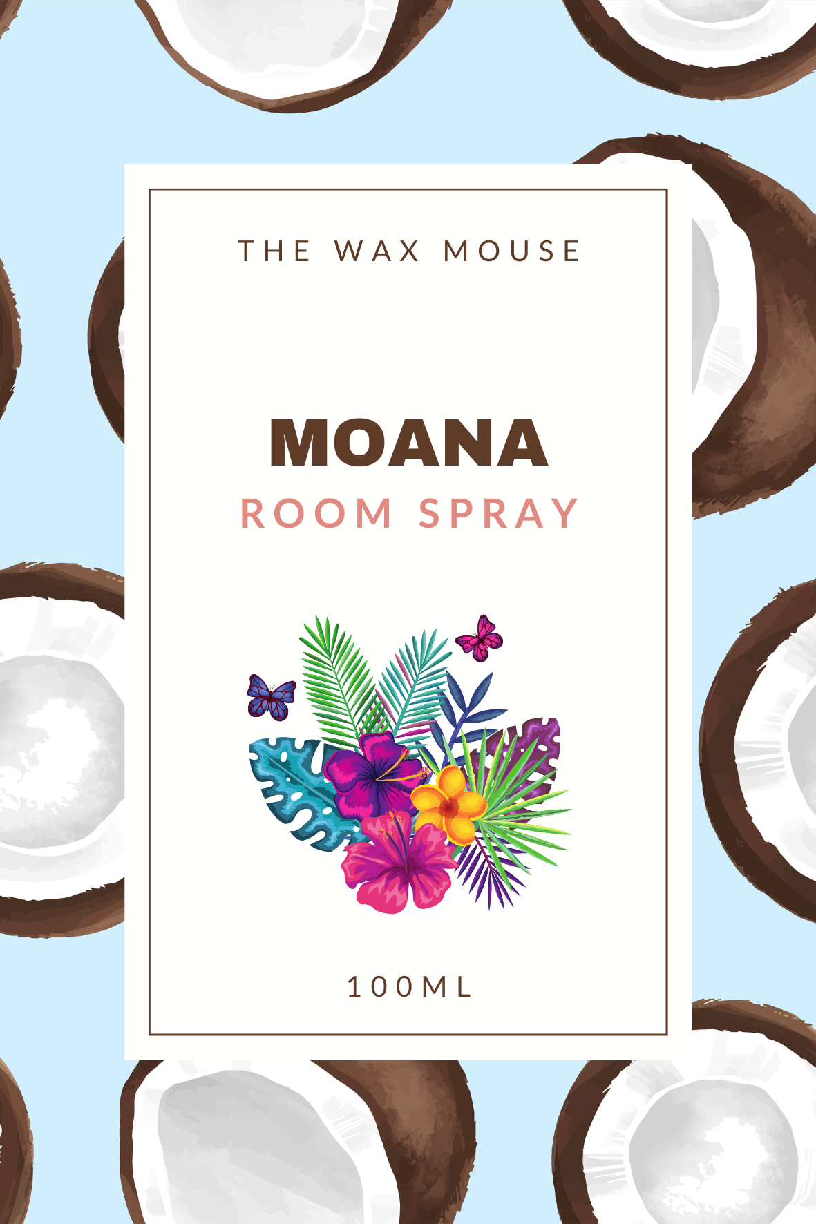 Magical scents collection Room Spray - TheWaxMouse