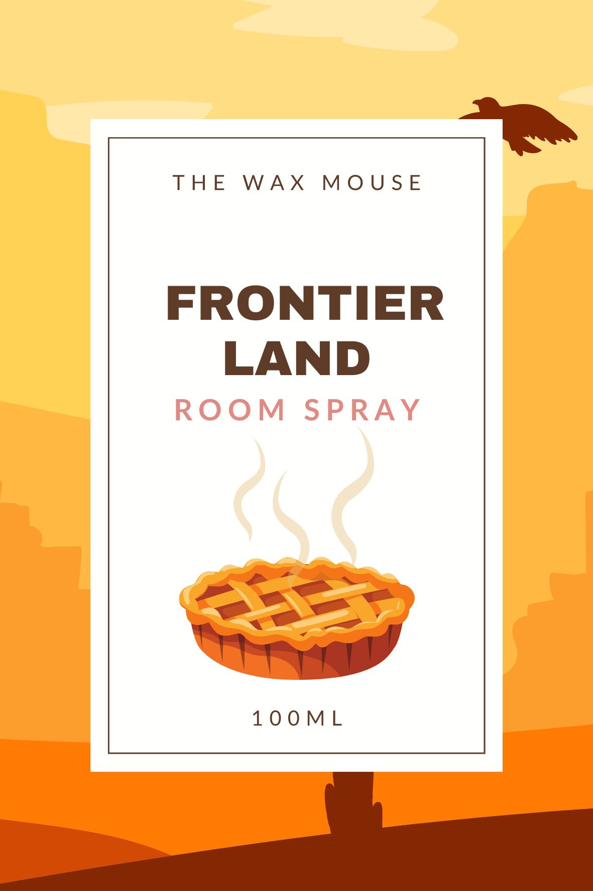 Magical scents collection Room Spray - TheWaxMouse