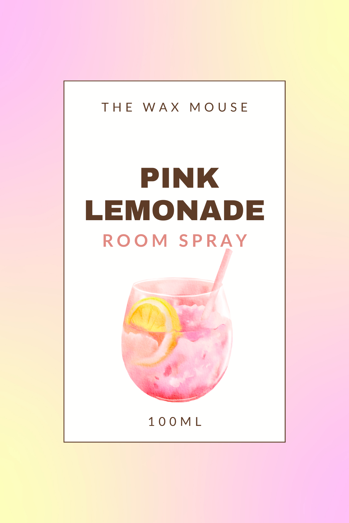 Magical scents collection Room Spray - TheWaxMouse