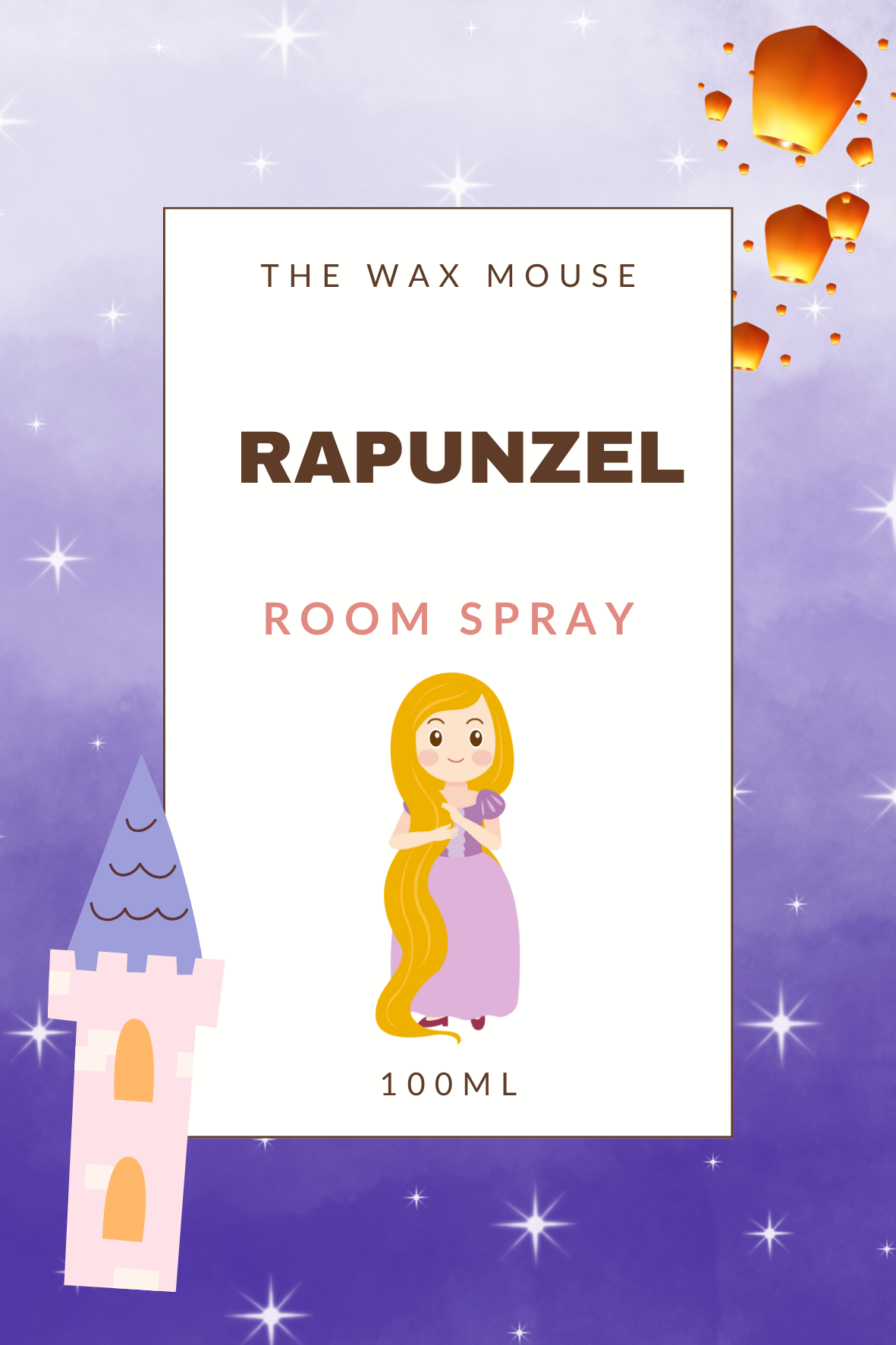 Magical scents collection Room Spray - TheWaxMouse