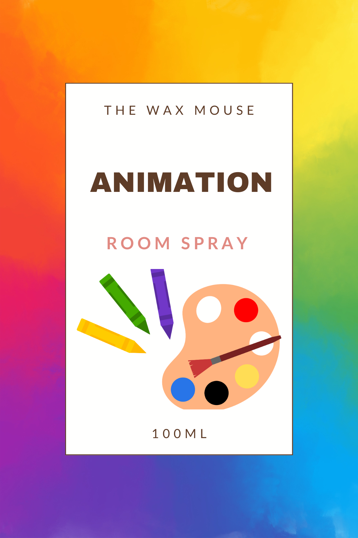 Magical scents collection Room Spray - TheWaxMouse