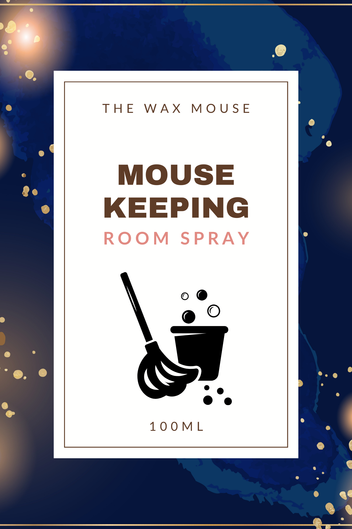 Magical scents collection Room Spray - TheWaxMouse