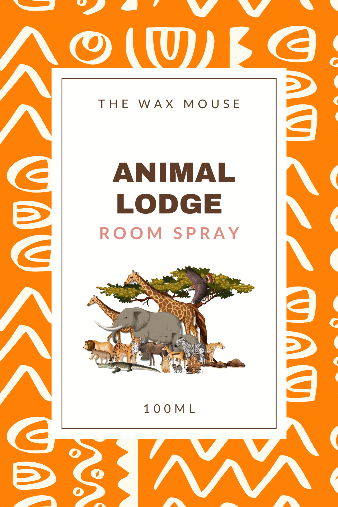 Magical scents collection Room Spray - TheWaxMouse