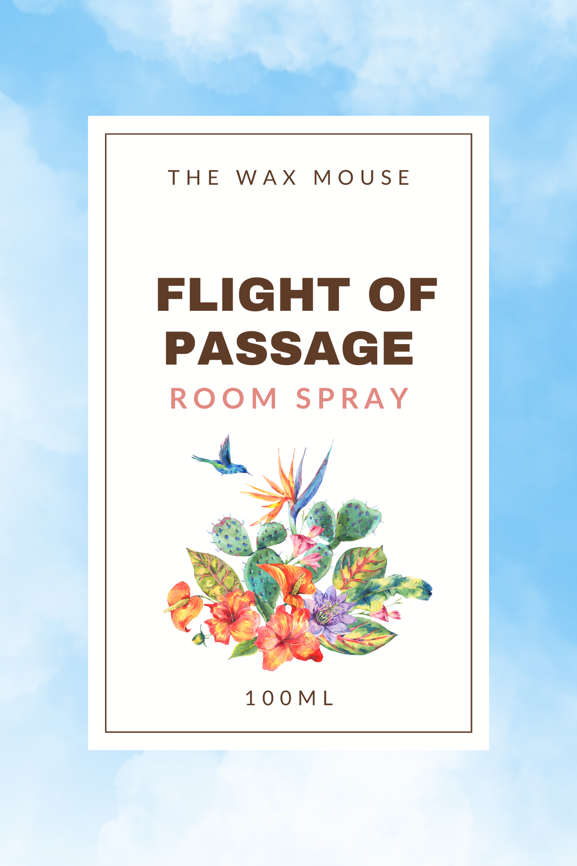 Magical scents collection Room Spray - TheWaxMouse