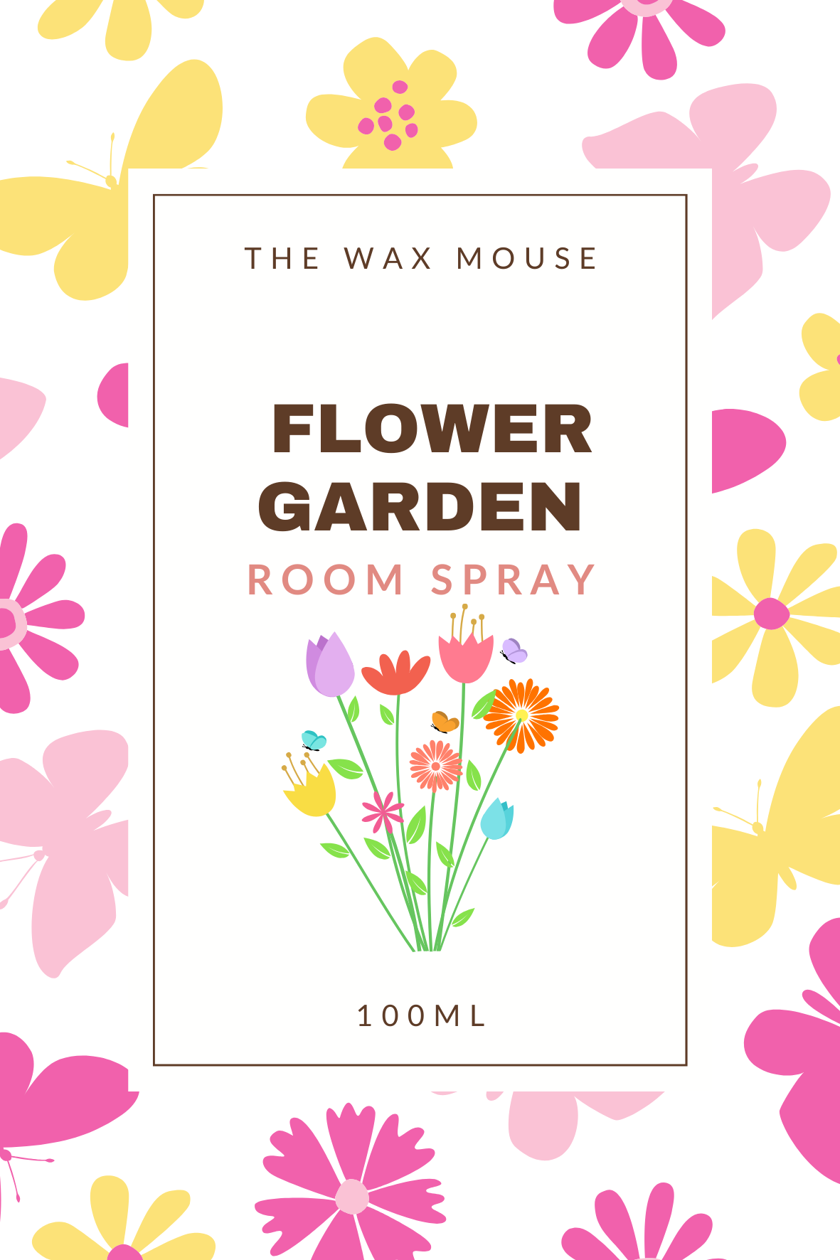 Magical scents collection Room Spray - TheWaxMouse