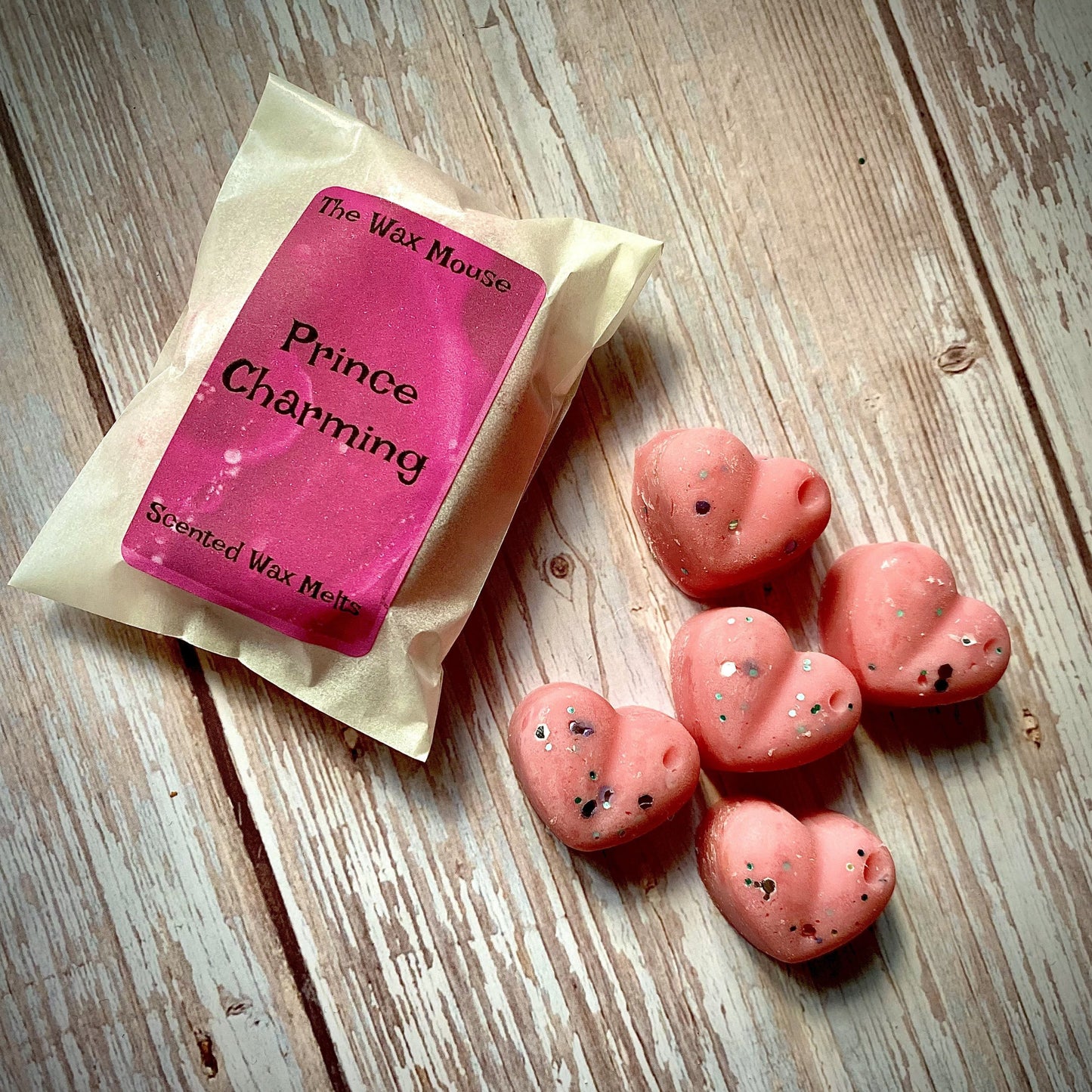 prince charming wax melts