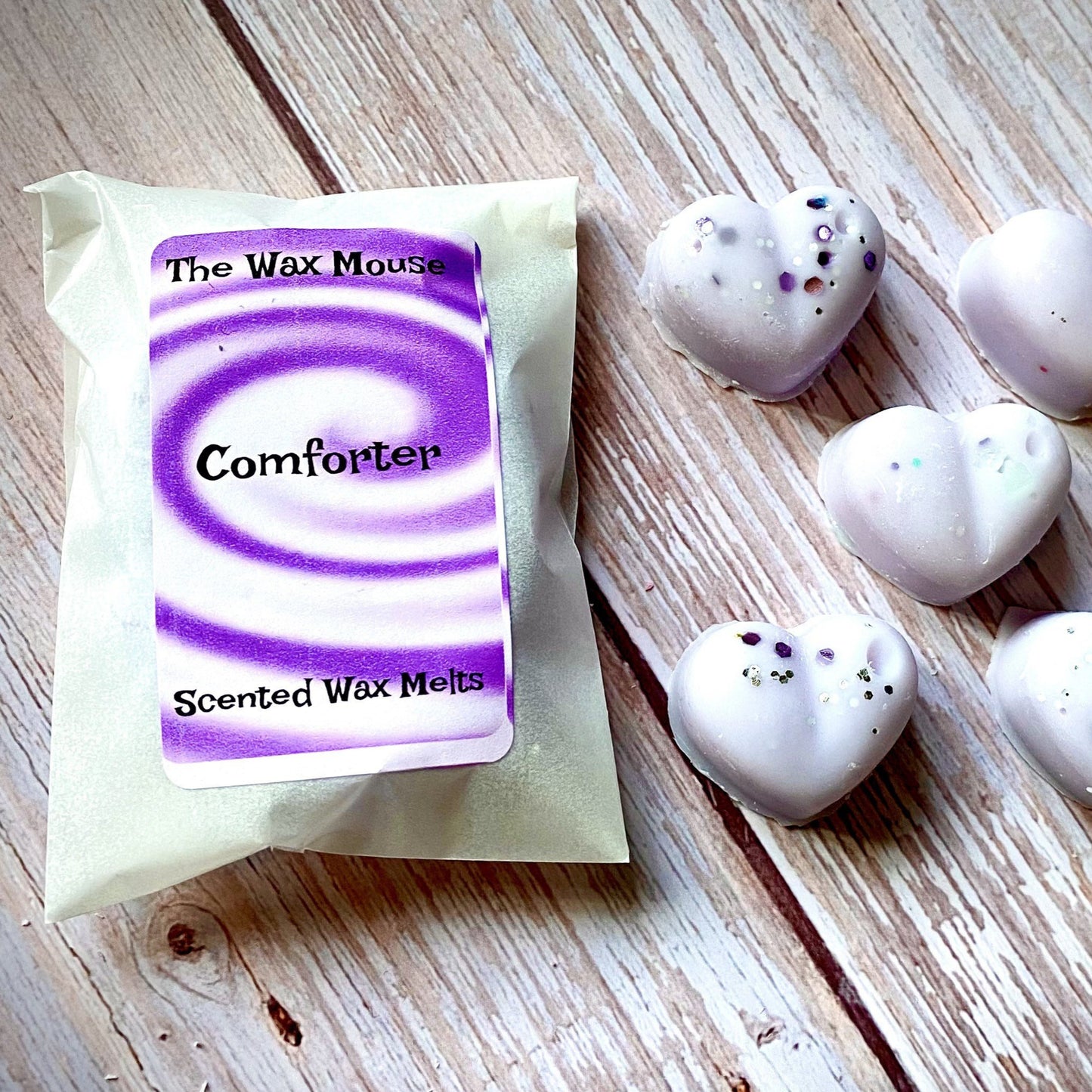 Comforter wax melts