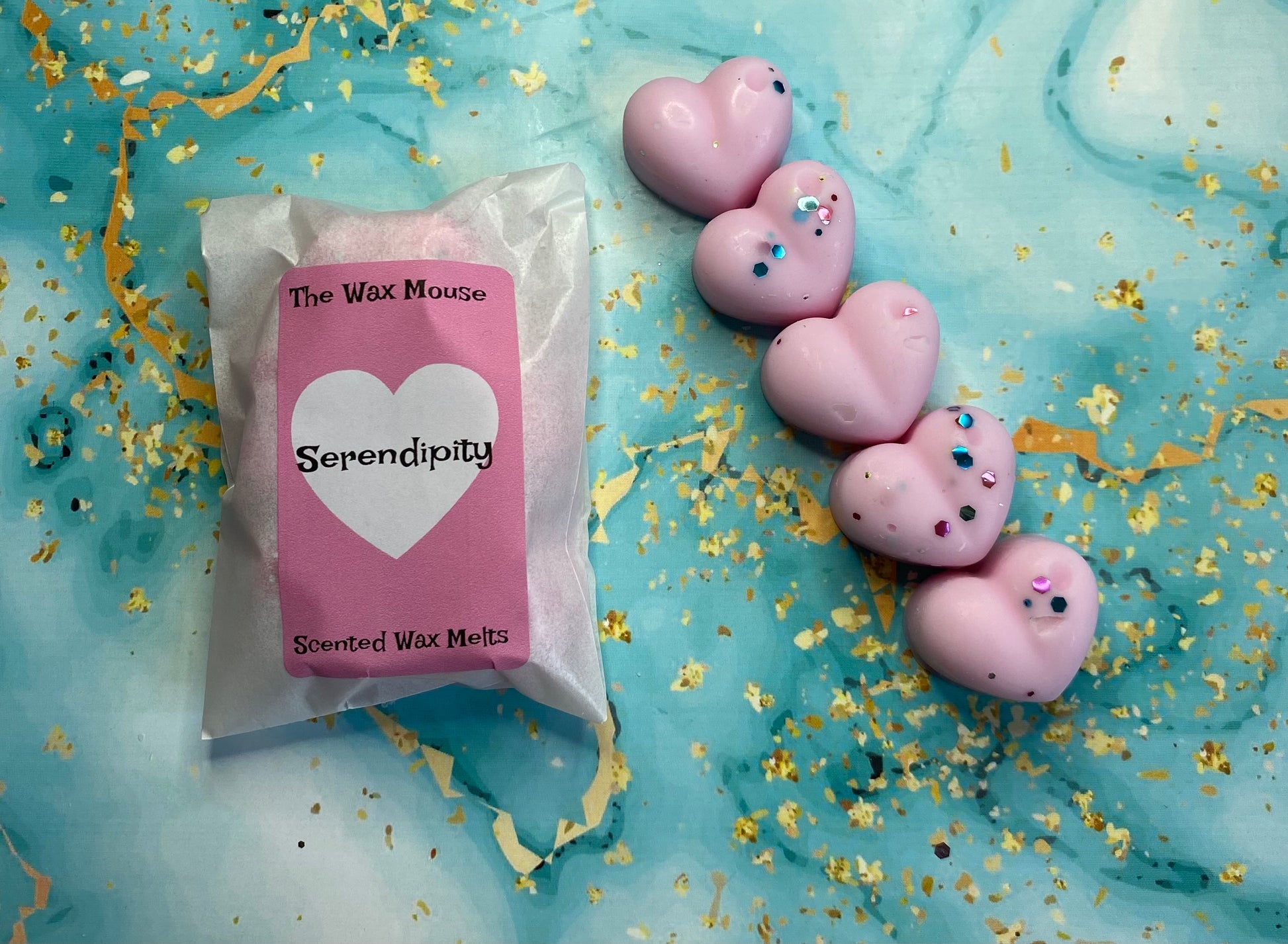 Food Scent Inspired Soy Wax Melts - Choose your scent - TheWaxMouse