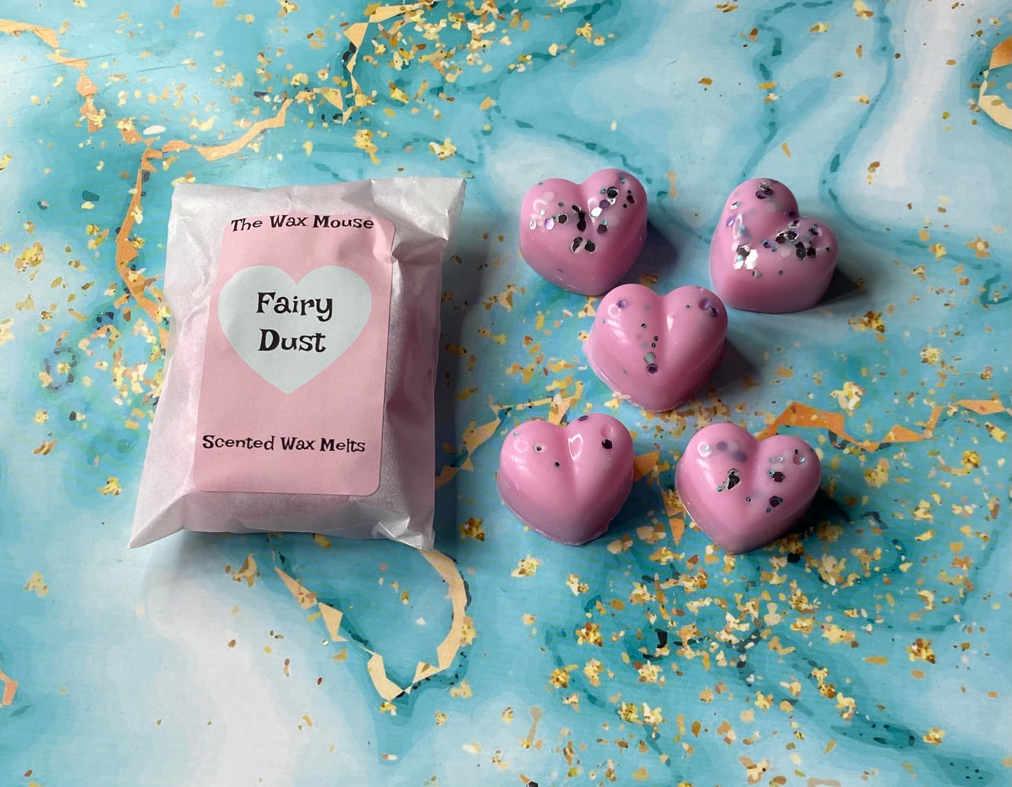 Fairy Dust Wax Melts