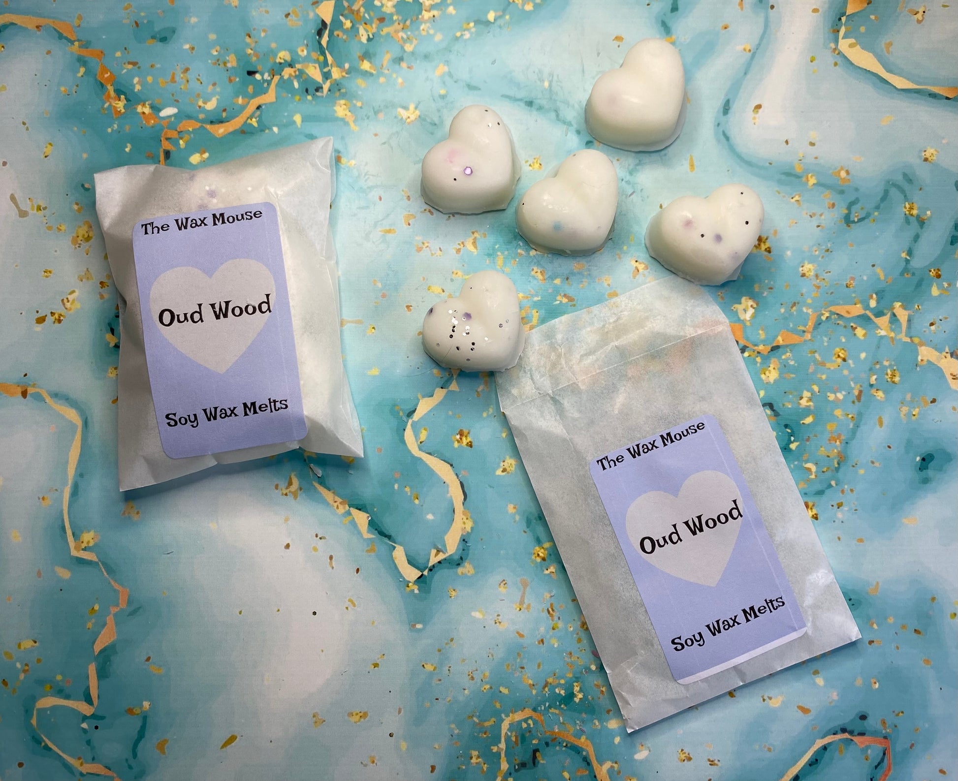 Perfume Inspired Collection soy Wax Melts - fragrance - Plastic Free - TheWaxMouse