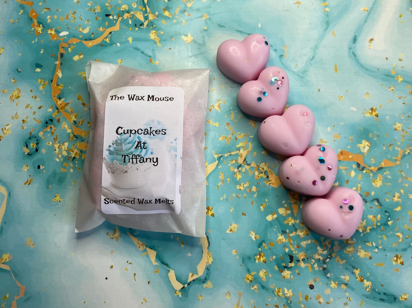 Food Scent Inspired Soy Wax Melts - Choose your scent - TheWaxMouse