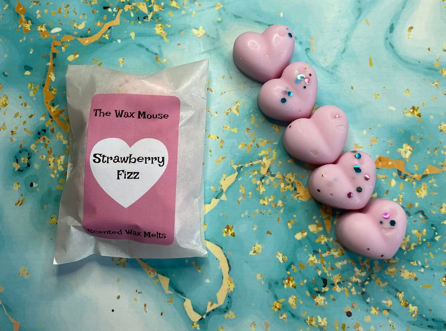 Food Scent Inspired Soy Wax Melts - Choose your scent - TheWaxMouse