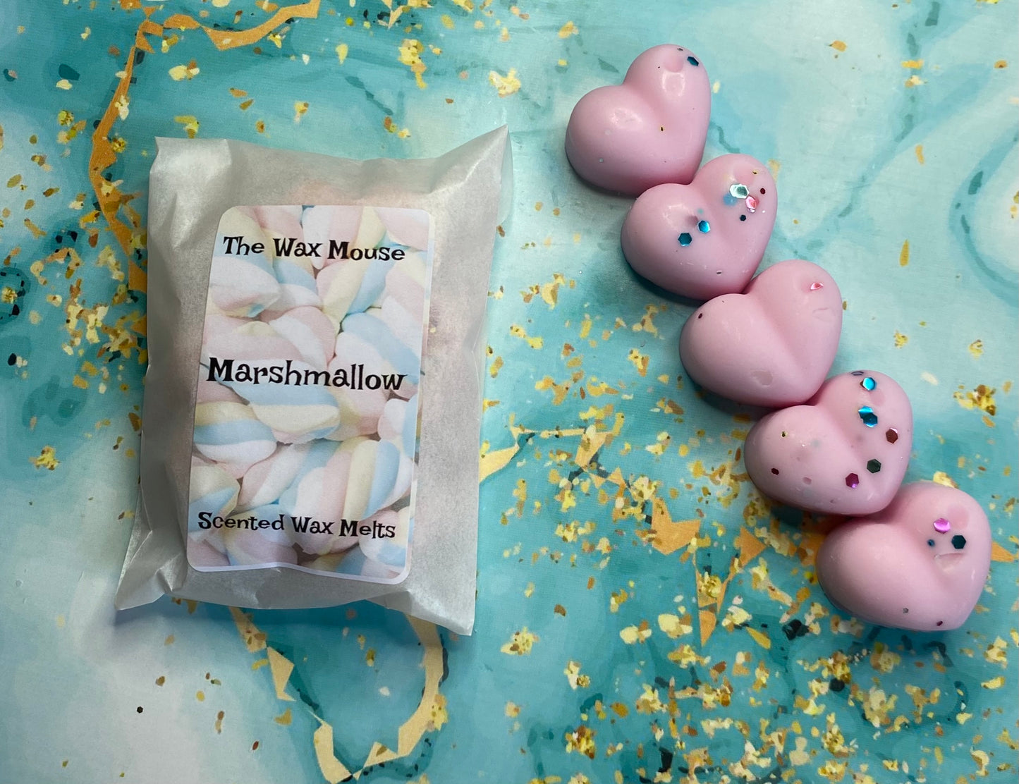 Food Scent Inspired Soy Wax Melts - Choose your scent - TheWaxMouse