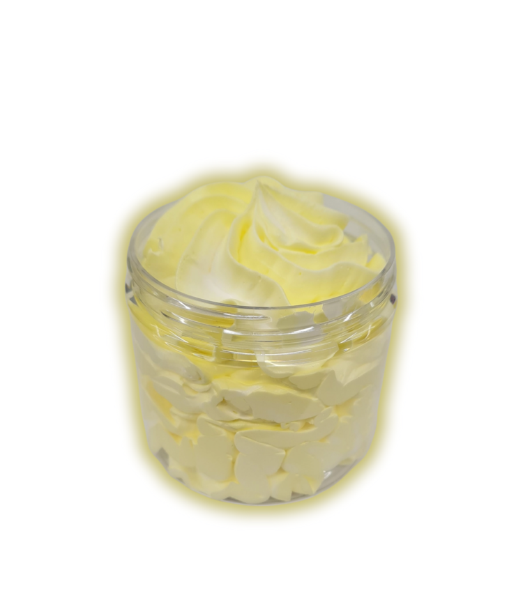 Lemon Sherbert Whipped Soap - TheWaxMouse